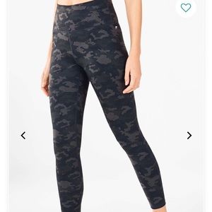 Fabletics High waisted leggings.